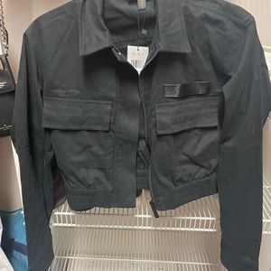 NWT Alala Bomber Jacket XS